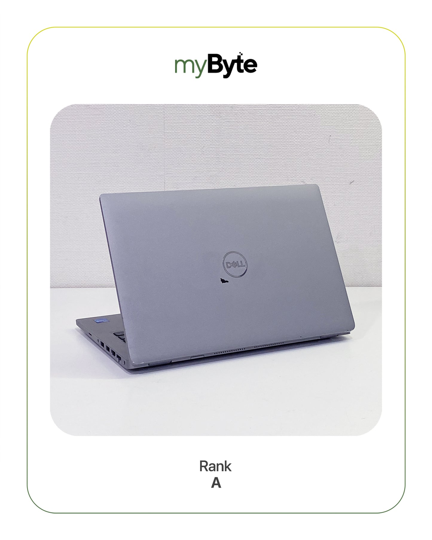 DELL Latitude 5420 myByte International