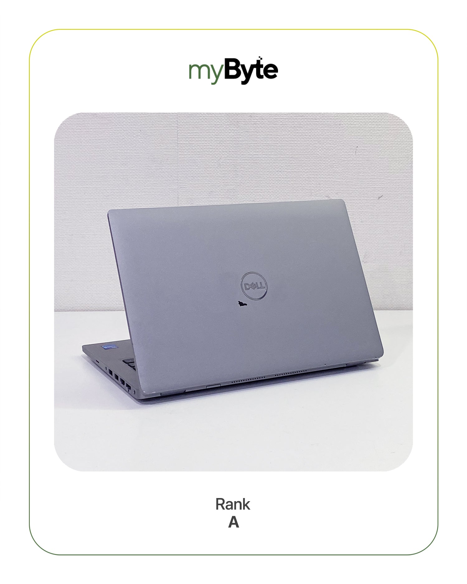 DELL Latitude 5420 myByte International