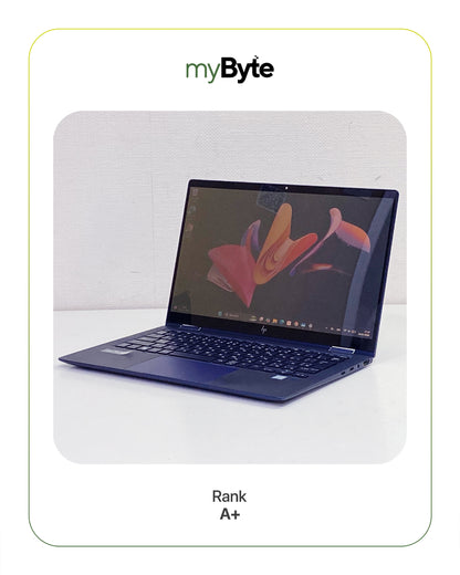 HP Elite Dragonfly Touch Screen