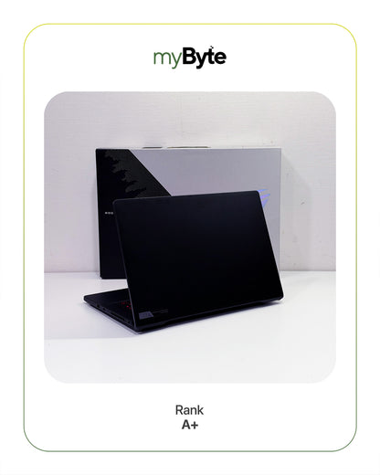 Gaming ASUS ROG Zephyrus M16 GU603HR myByte International