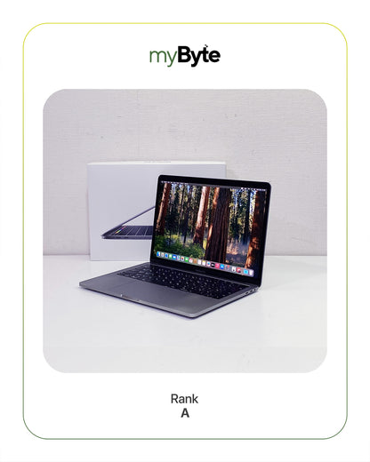 MacBook Pro Retina 13-inch 2018 4T3P Touch Bar