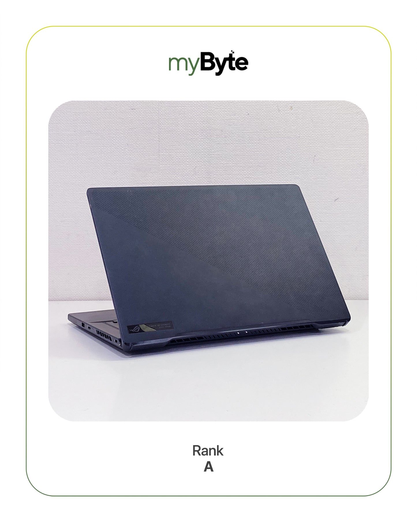 ASUS ROG Zephyrus G16 GU603HE