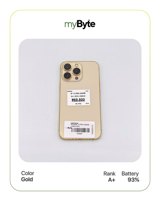 iPhone 13 Pro 5G 256GB (SIM Free)