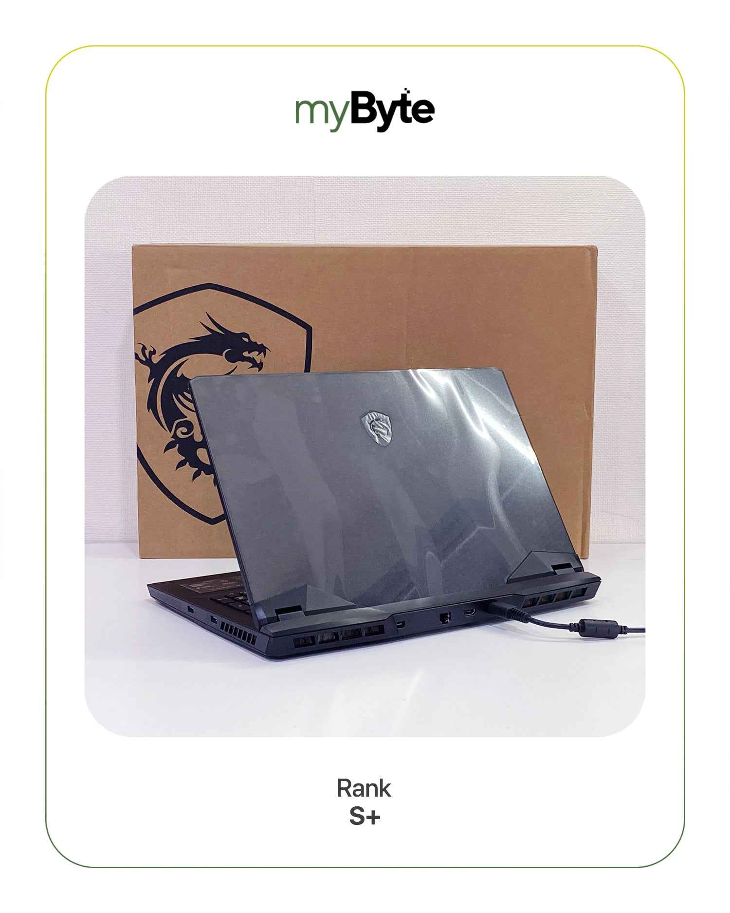 Gaming MSI GP76 Leopard 11UG myByte International