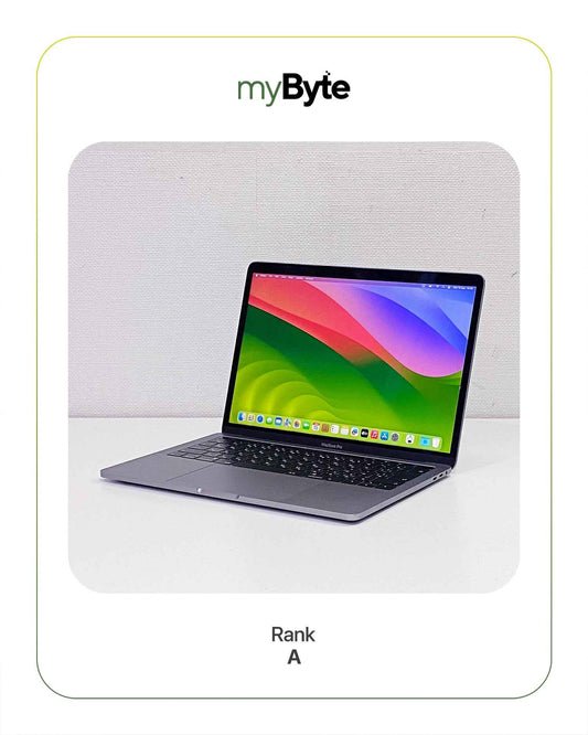 MacBook Pro Retina 13-inch 2018 4T3P Touch Bar myByte International