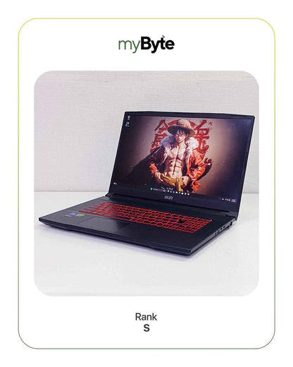 Gaming MSI Katana GF76 11UD
