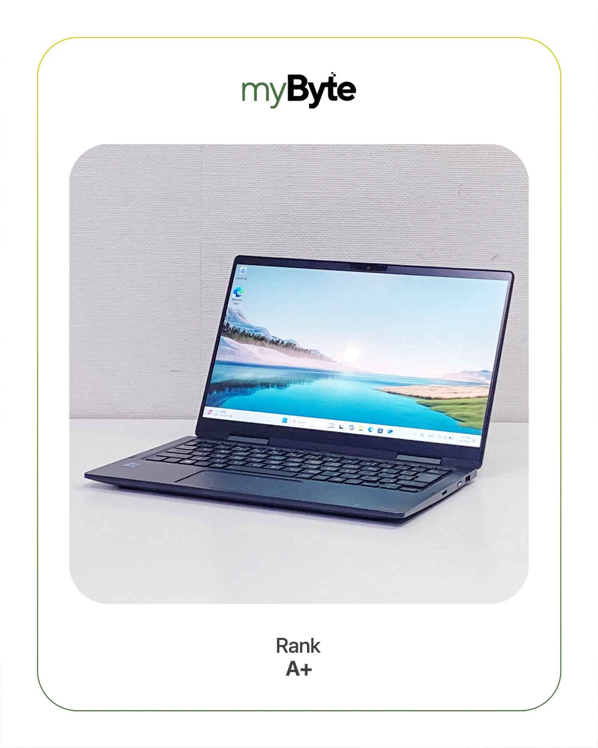 Toshiba Dynabook V83/HS Touch Screen