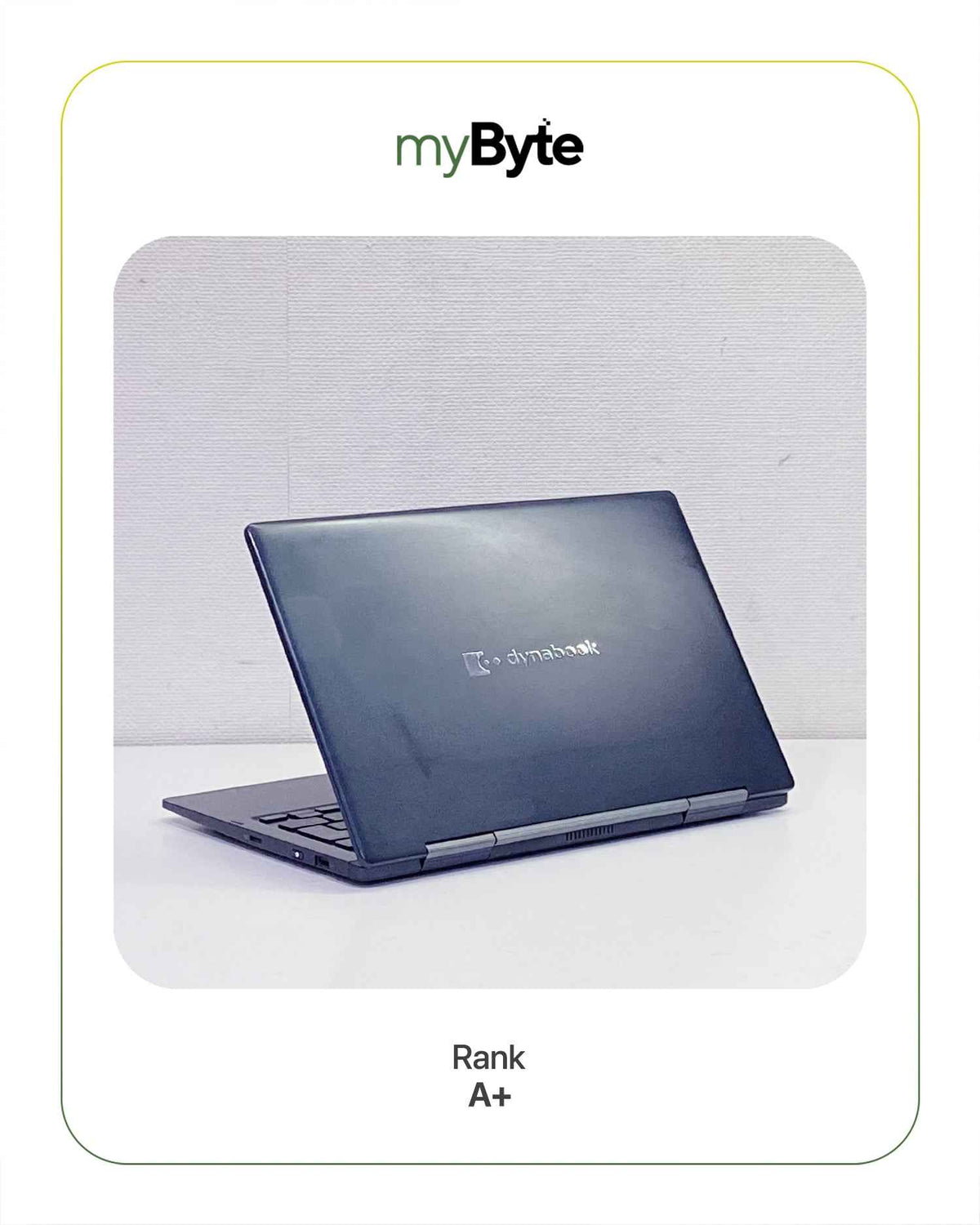 Toshiba Dynabook V83/HS Touch Screen