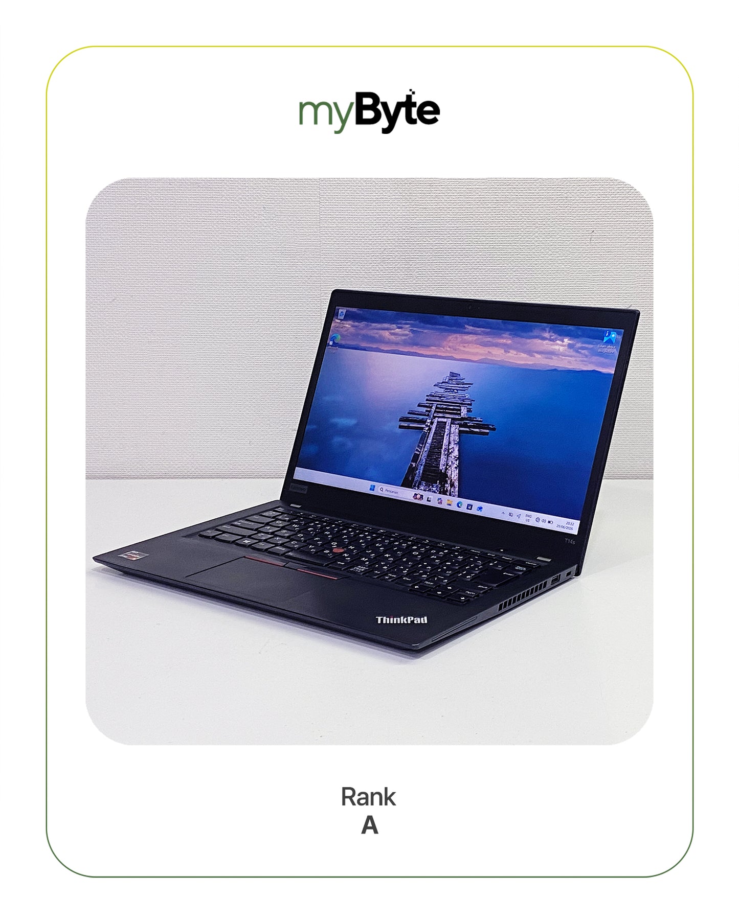 Lenovo Thinkpad T14s GEN 1