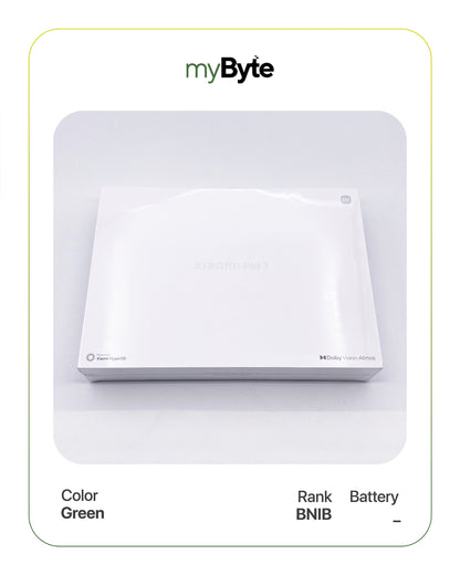 Xiaomi Pad 7 256GB (Wi-Fi)
