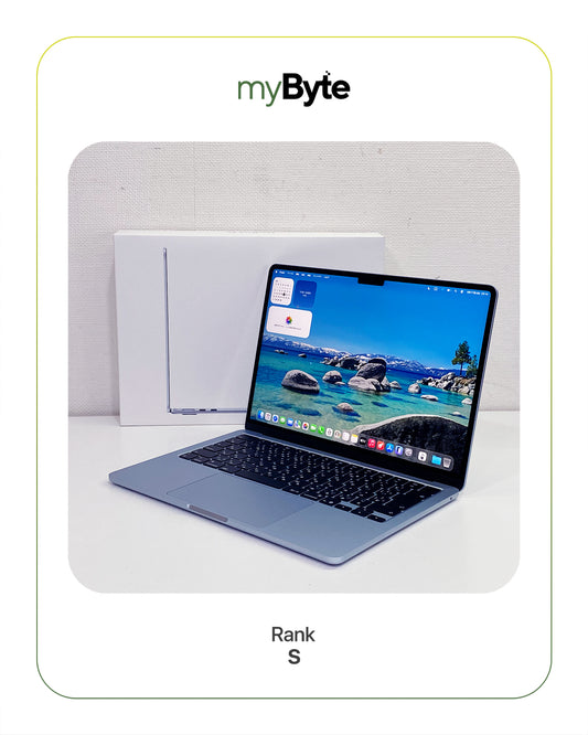 MacBook Air 13-inch M4 2025 myByte International