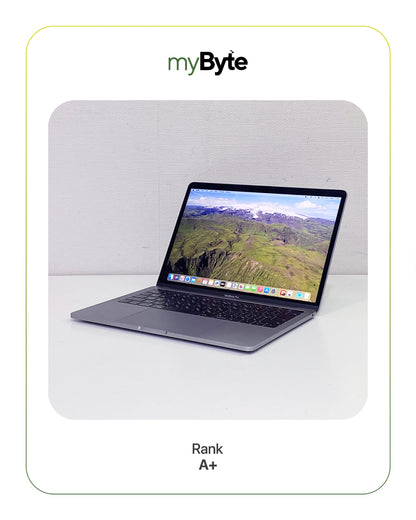 MacBook Pro Retina 13-inch 2019 2T3P Touch Bar