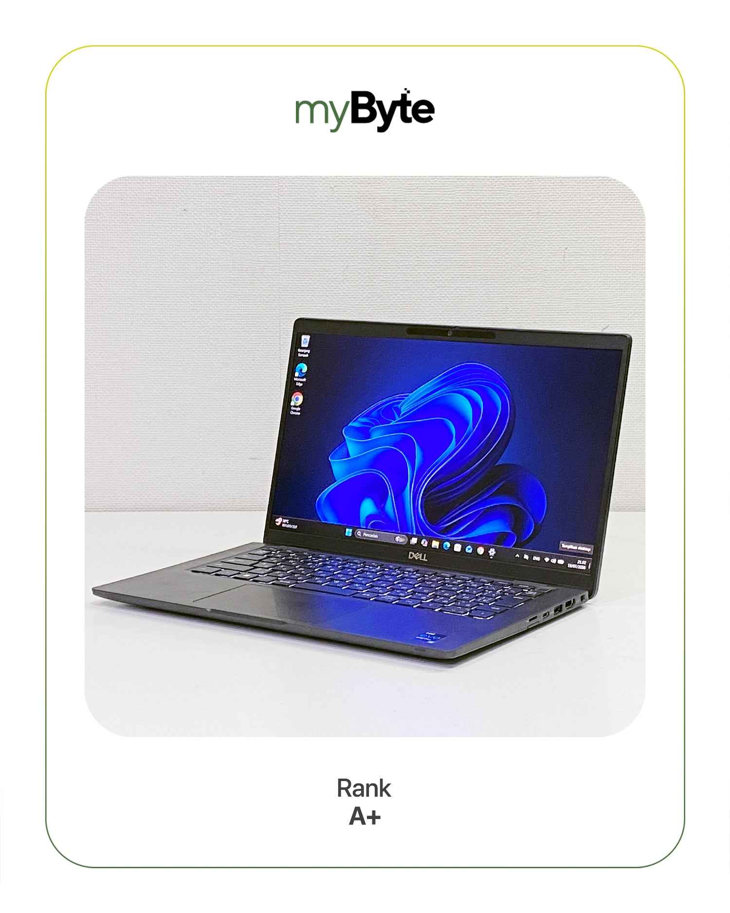 DELL Latitude 7420 myByte International