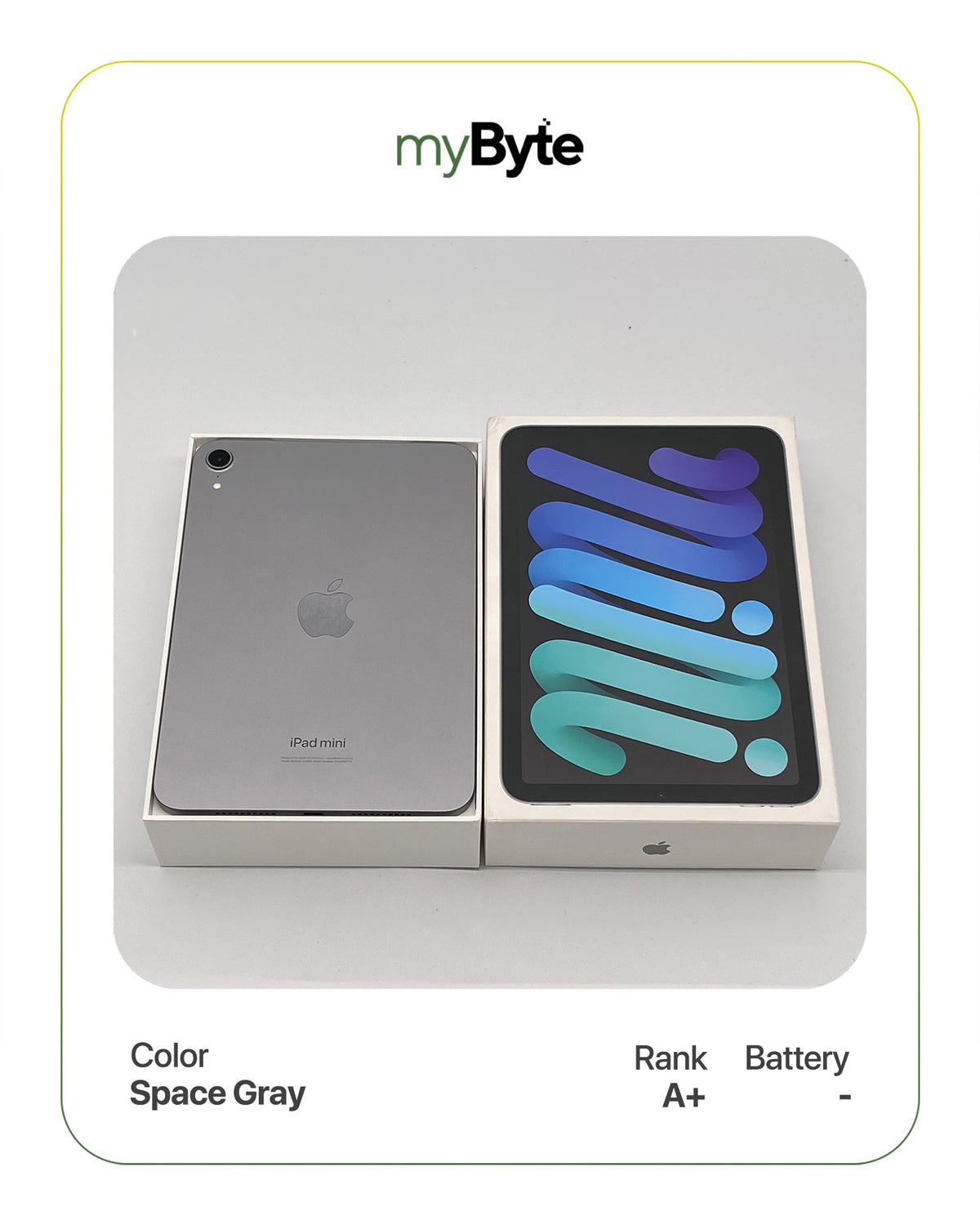 iPad Mini (A17 Pro) 2024 128GB (Wi-Fi)
