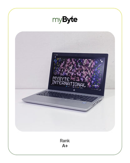 HP ProBook 650 G5 myByte International