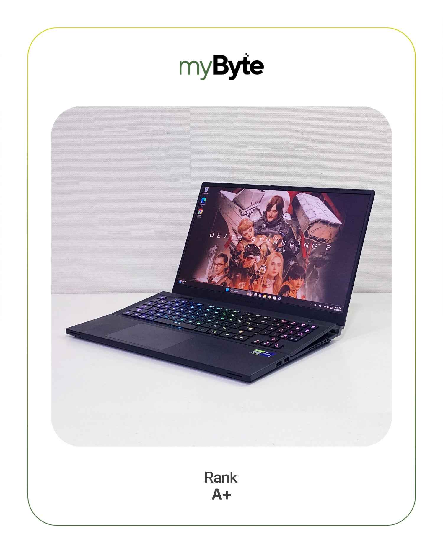 ASUS ROG Zephyrus S17 GX703HS