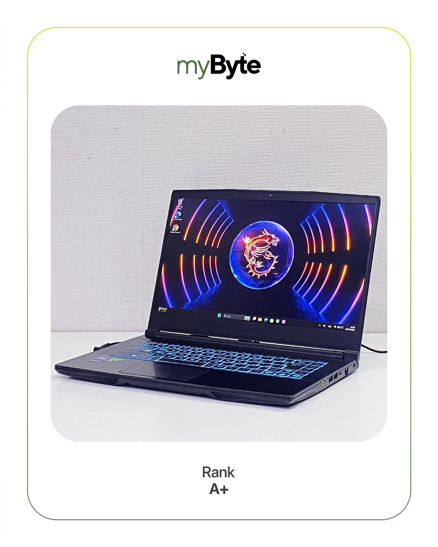 MSI Thin 15 B12VE