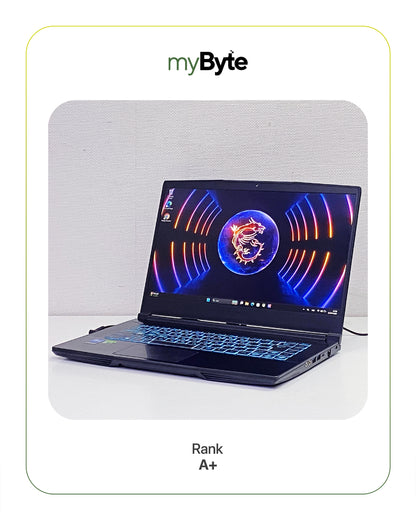 MSI Thin 15 B12VE