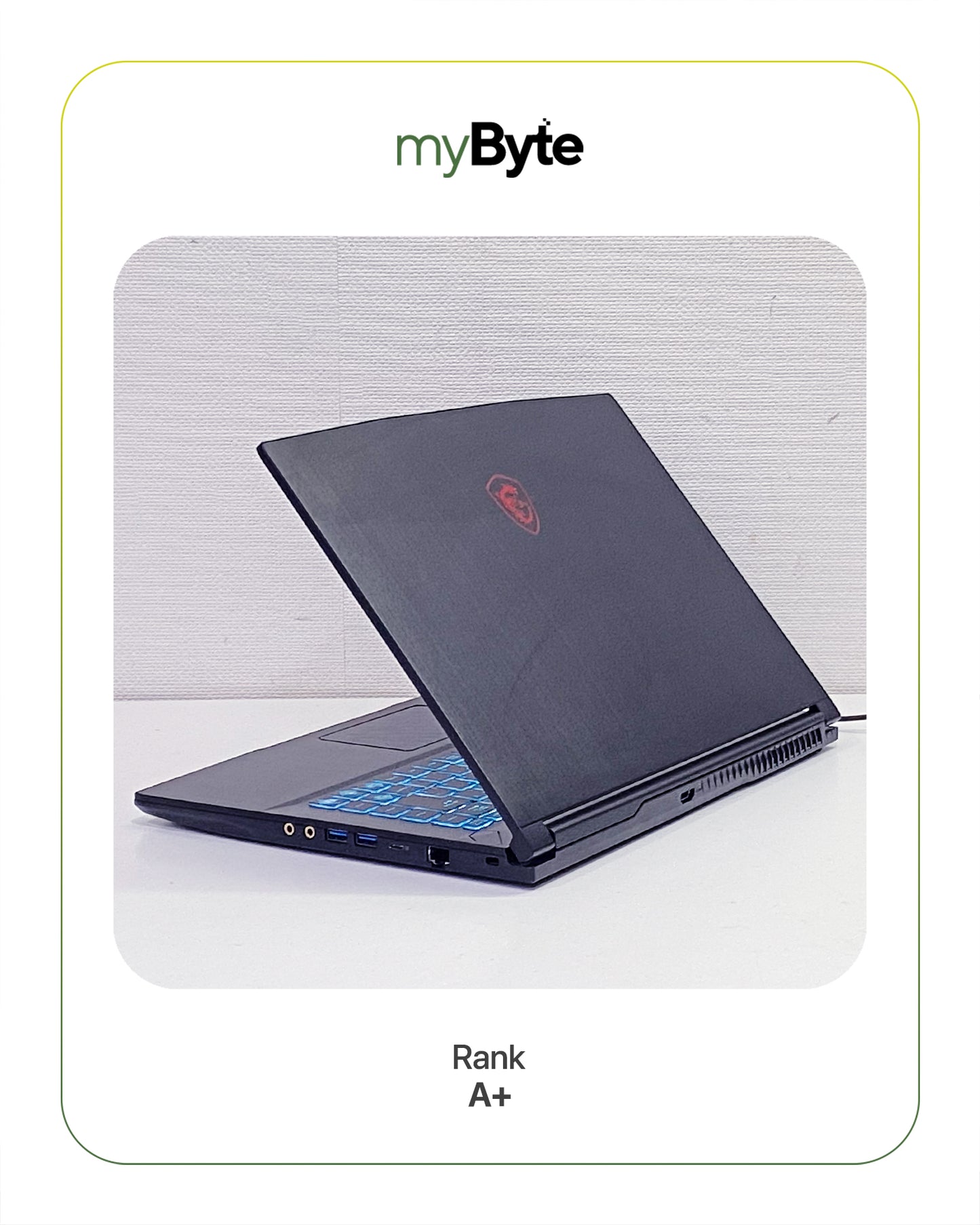 MSI Thin 15 B12VE