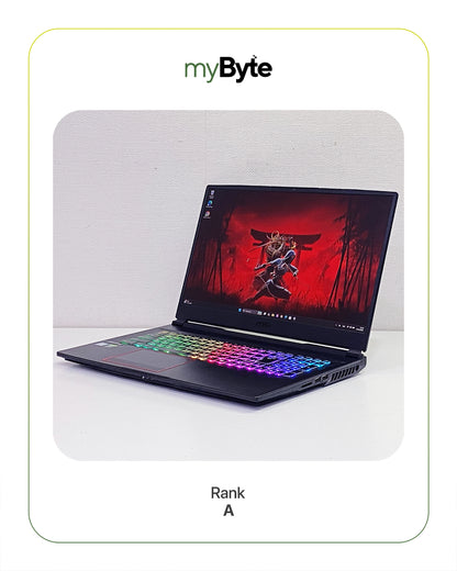 Gaming MSI GE75 Raider 9SF