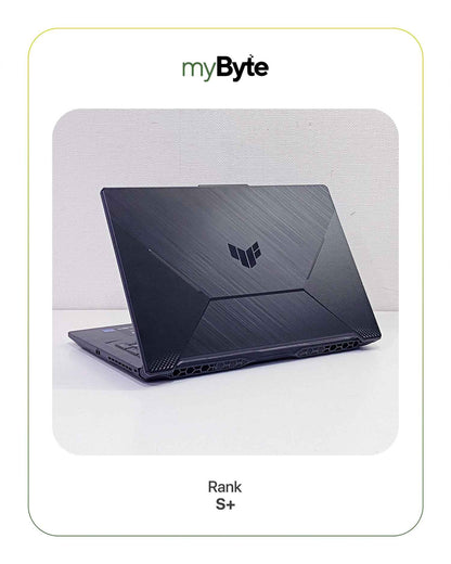 ASUS TUF Gaming F17 FX706HEB myByte International