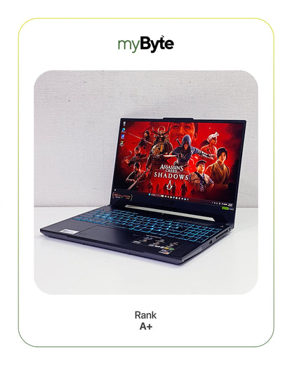 ASUS TUF Gaming A15 FA507NU