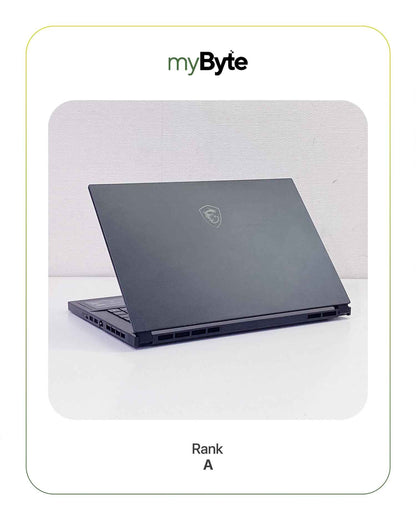 Gaming MSI GS66 Stealth 11UG myByte International