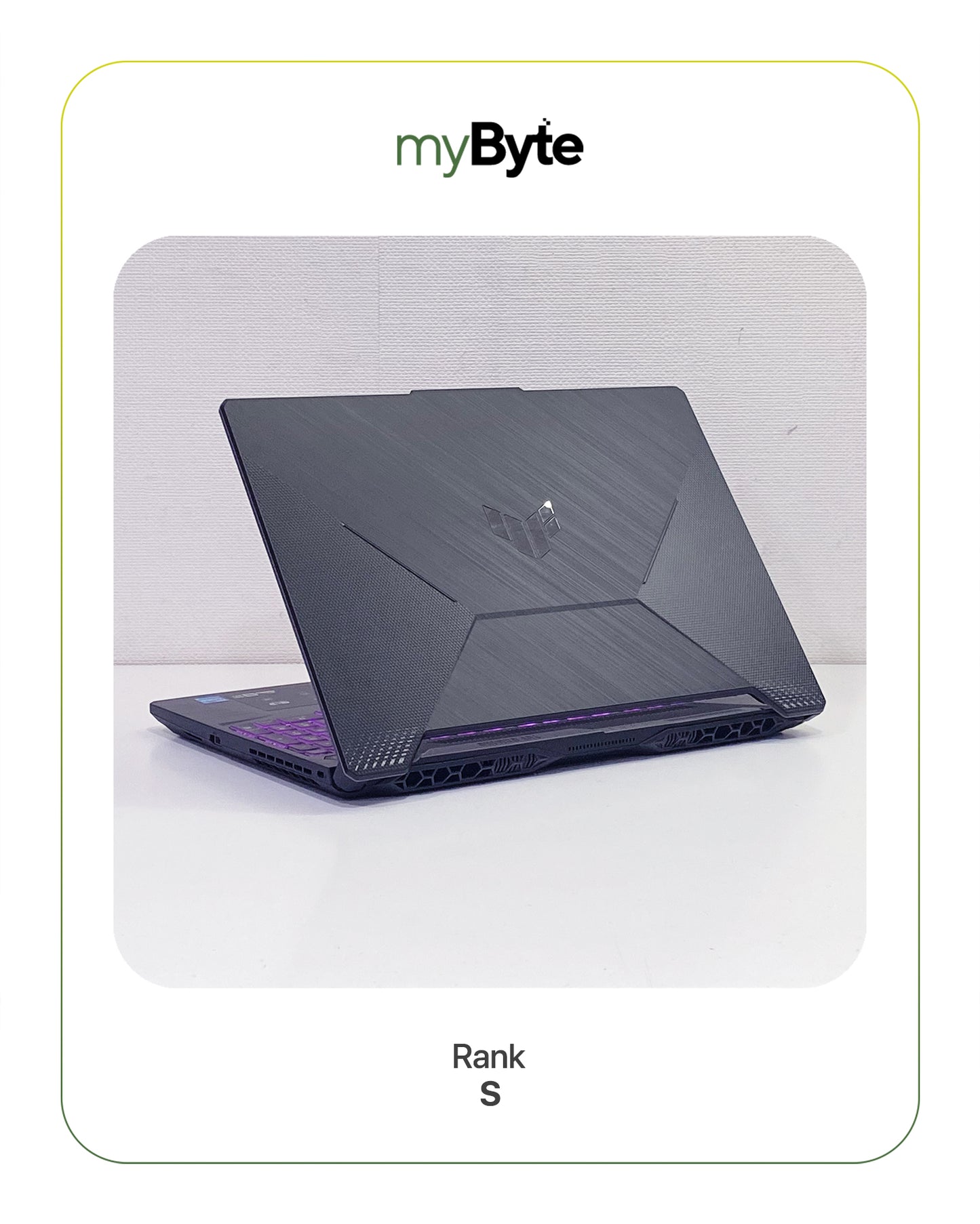 ASUS TUF Gaming F15 FX506HM