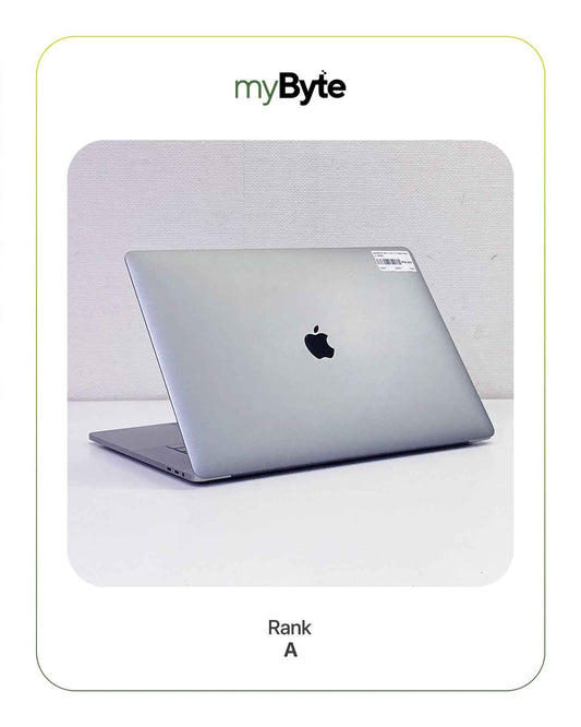MacBook Pro Retina 15-inch 2017 myByte International