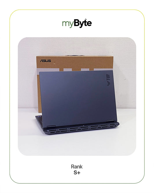 ASUS TUF Gaming F16 FX608JPR myByte International