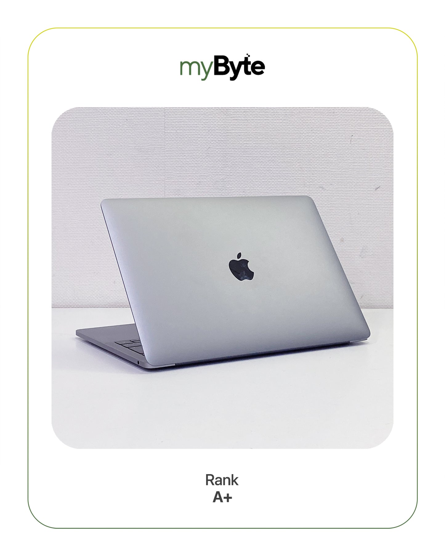 MacBook Pro Retina 13-inch 2019 2T3P Touch Bar