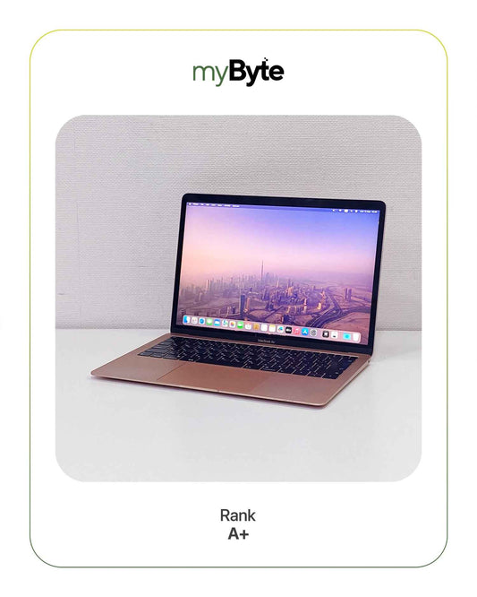MacBook Air Retina 13-inch 2018 #10 myByte International