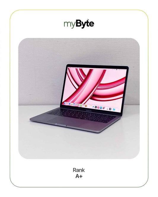 MacBook Pro Retina 13-inch 2019 2T3P Touch Bar Space Gray myByte International