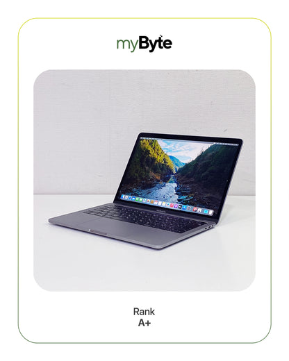 MacBook Pro Retina 13-inch 2019 4T3P Touch Bar