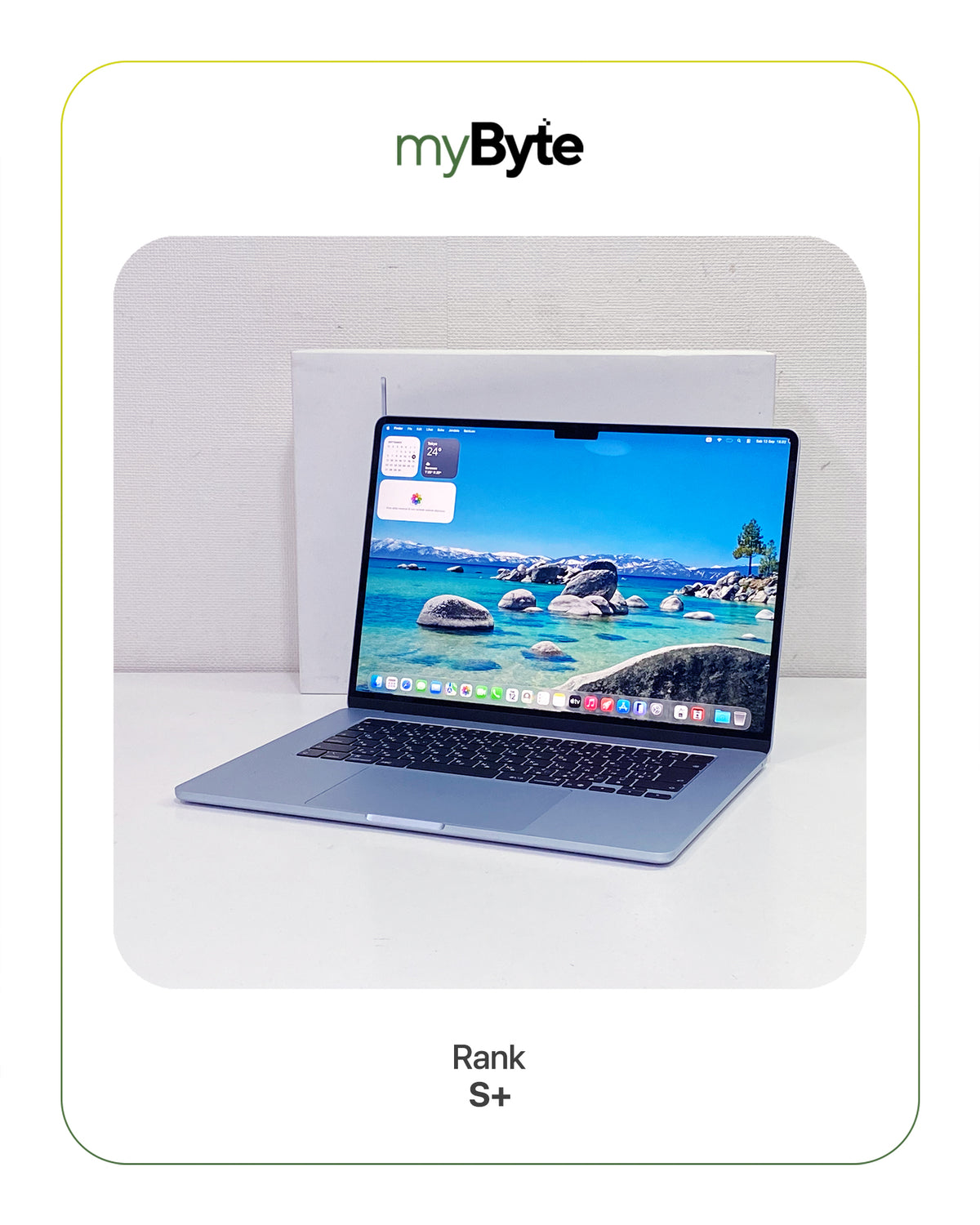 MacBook Air 15-inch M4 2025