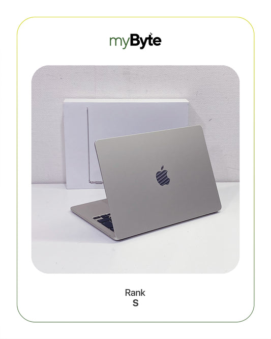 MacBook Air 13-inch M2 2022 myByte International