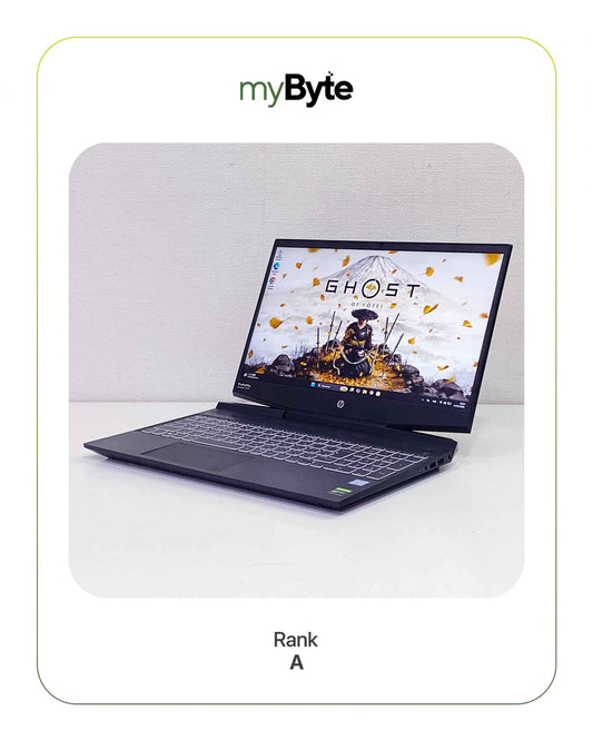 HP Pavilion Gaming Laptop 15-dk0015TX myByte International