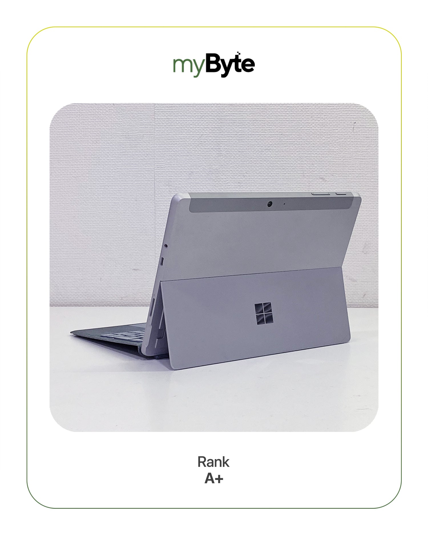 Microsoft Surface Go 2 myByte International