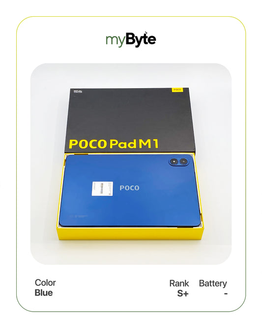 POCO Pad M1 256GB (Wi-Fi) myByte International