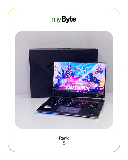 Gaming ASUS ROG Strix G533QS myByte International