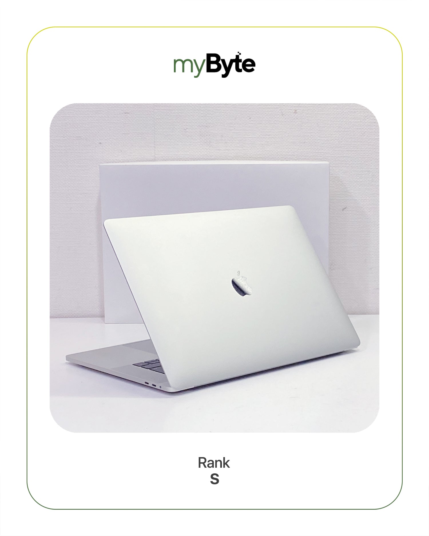 MacBook Pro Retina 15-inch 2017 Touch Bar myByte International