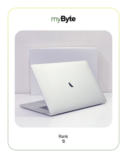 MacBook Pro Retina 15-inch 2017 Touch Bar myByte International