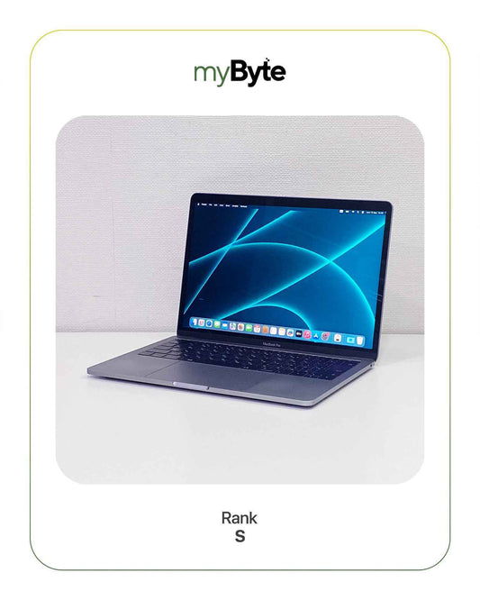 MacBook Pro 13-inch 2017 2T3P myByte International