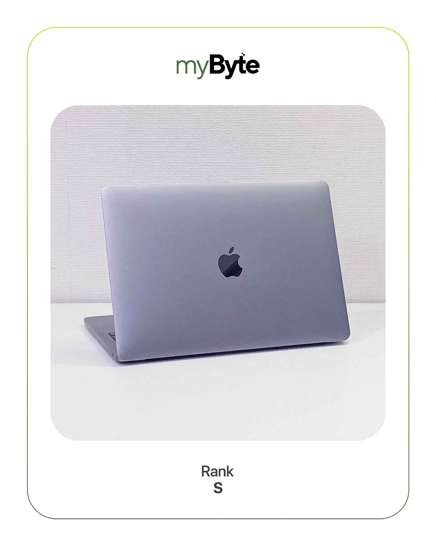 MacBook Pro 13-inch 2016 2T3P myByte International