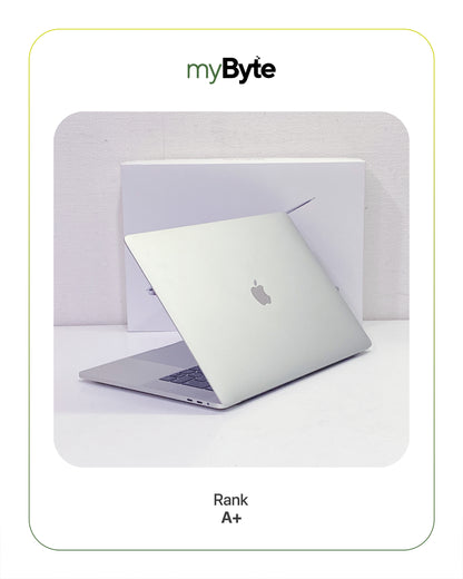 MacBook Pro Retina 15-inch 2016 Touch Bar myByte International