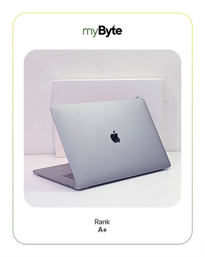 MacBook Pro Retina 15-inch 2017 Touch Bar myByte International