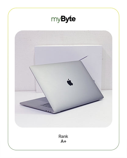MacBook Pro Retina 15-inch 2018 Touch Bar myByte International