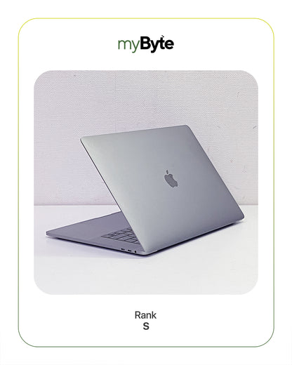 MacBook Pro Retina 15-inch 2018 Touch Bar myByte International