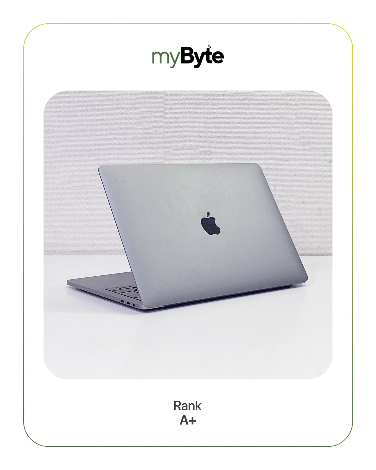 MacBook Pro Retina 13-inch 2019 4T3P Touch Bar
