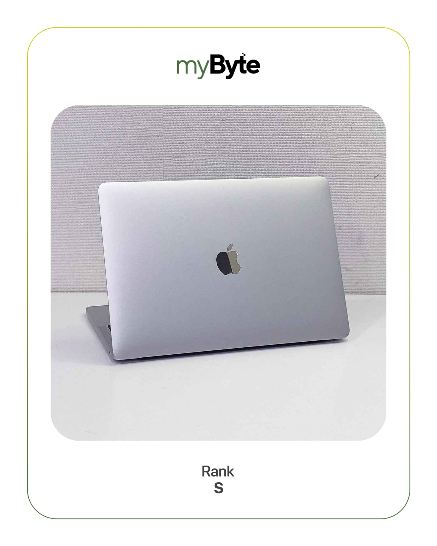 MacBook Pro Retina 13-inch 2019 2T3P Touch Bar